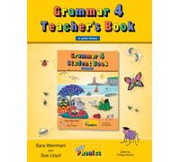 Grammar 4 Teacher's Book : In Print Letters (American English edition)