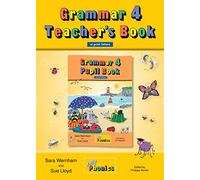 Grammar 4 Teacher's Book: In Print Letters (British English edition)