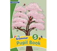 Grammar 5 Pupil Book : In Print Letters (British English edition)