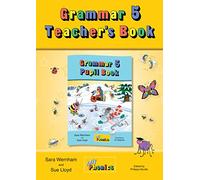 Grammar 5 Teacher's Book : In Precursive Letters (British English edition)