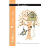 Grammar 5 Teacher's Guide