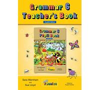 Grammar 6 Teacher's Book: In Print Letters (British English edition)