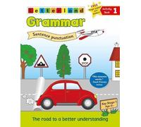 Grammar Activity Book 1 - Sentence and Punctuation (Grammar Activity Books 1-4)