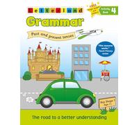 Grammar Activity Book 4 - Past and Present Tenses (Grammar Activity Books 1-4)