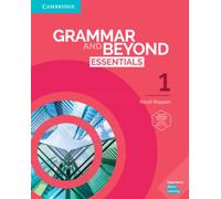 Grammar and Beyond Essentials Level 1 Student's Book with Online Workbook