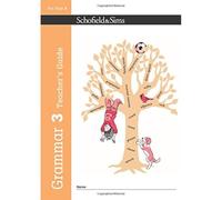 Grammar 3 Teacher's Guide