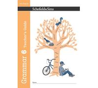 Grammar 6 Teacher's Guide: (Grammar and Punctuation)