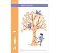 Grammar and Punctuation Study and Practice Book Year 1: Ages 5-6