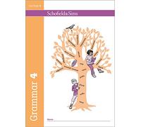 Grammar and Punctuation Study and Practice Book, Year 4, Ages 8-9