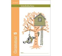 Grammar and Punctuation Study and Practice Book, Year 5, Ages 9-10
