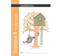 Grammar and Punctuation Study and Practice Teacher's Guide, Year 5, Ages 9-10