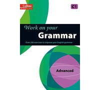 Collins – Grammar: C1 (Collins Work on Your...)