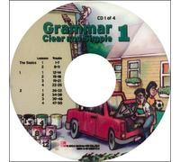 Grammar Clear and Simple 1 AUDIO CDs (4)