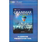 Grammar Explorer 1: Presentation Tool CD-ROM