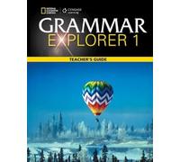 Grammar Explorer 1: Teacher's Guide