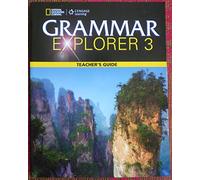 Grammar Explorer 3: Teacher's Guide