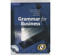 Grammar for Business with Audio CD