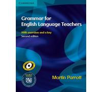 Grammar for English Language Teachers