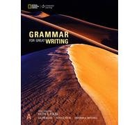 Grammar for Great Writing A