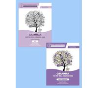 Grammar for the Well-Trained Mind Purple Repeat Buyer Bundle, Revised Edition: 0