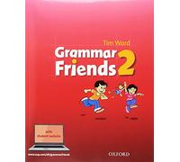 Grammar Friends 2 – Student Book – Oxford University Press