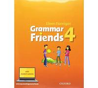 Grammar Friends: 4: Student Book