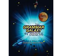 Grammar Galaxy: Nebula: Adventures in Language Arts: 1