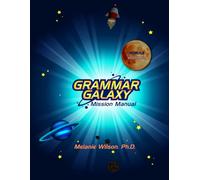 Grammar Galaxy: Nebula: Mission Manual: Volume 1