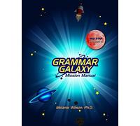 Grammar Galaxy Red Star: Mission Manual: 4