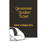 Grammar Golden Ticket