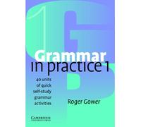 Grammar in Practice 1