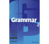Grammar in Practice 4