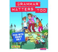 Grammar Matters Too Student Book