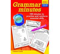 Grammar Minutes: Book 2