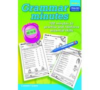 Grammar Minutes: Book 4