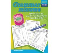 Grammar Minutes: Book 4