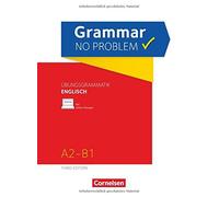 Grammar no problem A2-B1. Ubungsgrammatik Engli, House, Stevens Paperback.