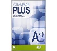 Grammar Plus: Grammar Plus A2 + Audio CD