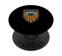 Grammar Police To Serve And Correct English Language Teacher PopSockets Adhesive PopGrip