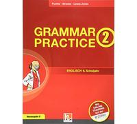 Grammar Practice 2. Ausgabe D: Ubungen und Erkl, Puchta, Stranks, Lewis-Jone.