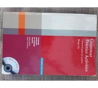 Grammar Practice Activities Paperback with CD-ROM