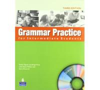 Grammar Practice for Intermediate Student Book no key pack