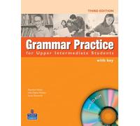 Grammar Practice for Upper-Intermediate Student Book with Key Pack