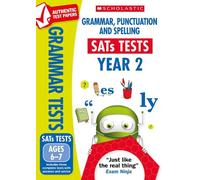 Grammar, Punctuation and Spelling Tests Ages 6-7