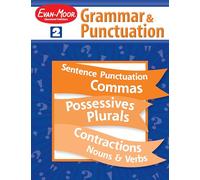 Grammar & Punctuation, Grade 2 Teacher Resource