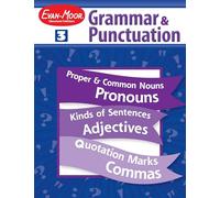 Grammar & Punctuation, Grade 3 Teacher Resource