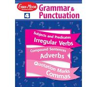 Grammar & Punctuation, Grade 4 Teacher Resource