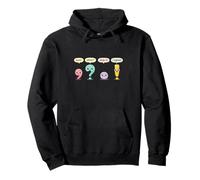 Grammar Punctuation humor Wait What Stop It I Agree Teacher Pullover Hoodie