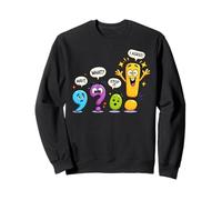 Grammar Punctuation Marks Funny English Teacher Student Meme Sweatshirt