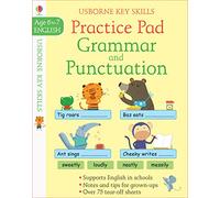 Grammar & Punctuation Practice Pad 6-7 (Key Skills) – 1